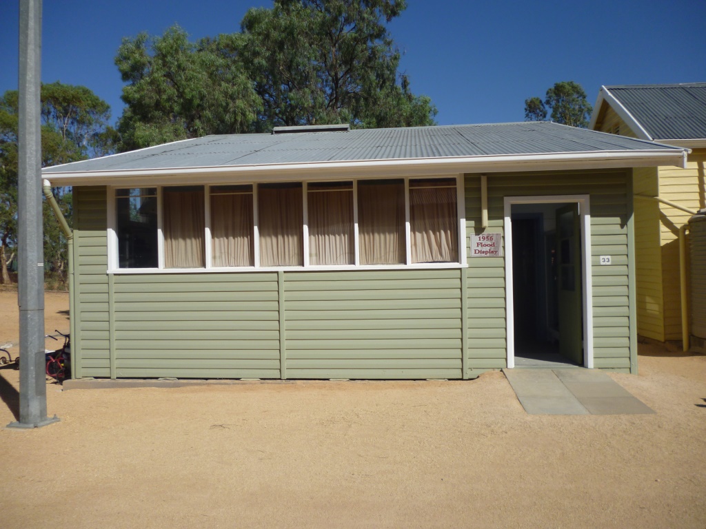 The old school - The Village - Historic Loxton